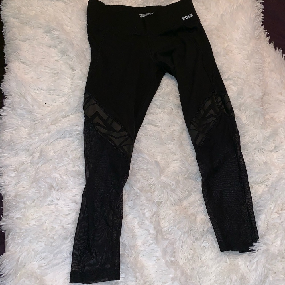 VS pink ultimate leggings